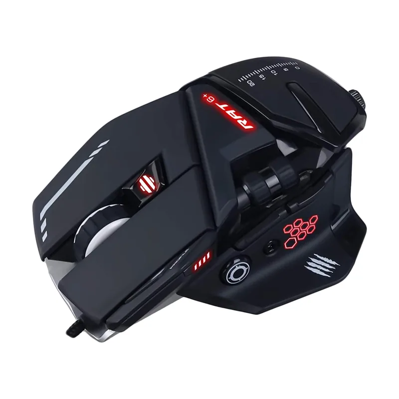 Mad Catz R.A.T. 6+