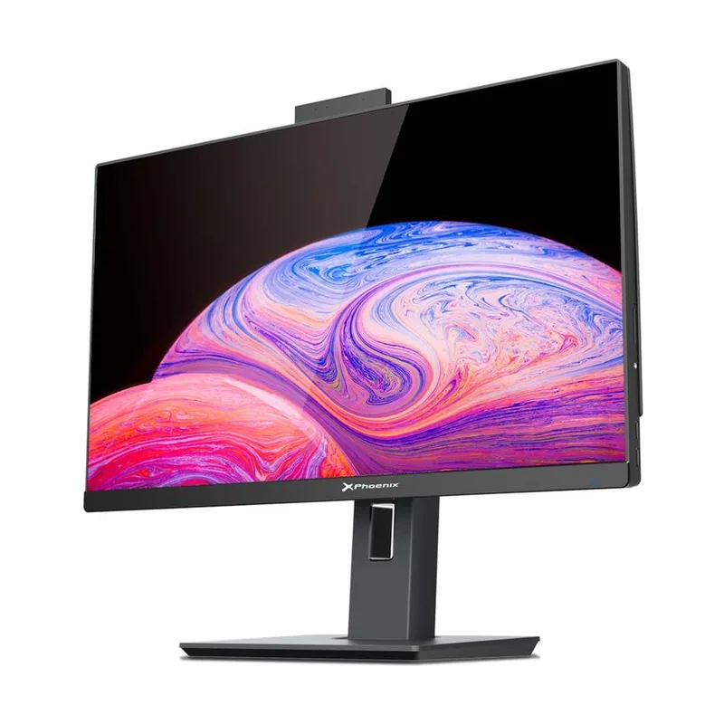 Phoenix technologies all in one aio phoenix unity 27pulgadas fhd ajustable altura y rotativo