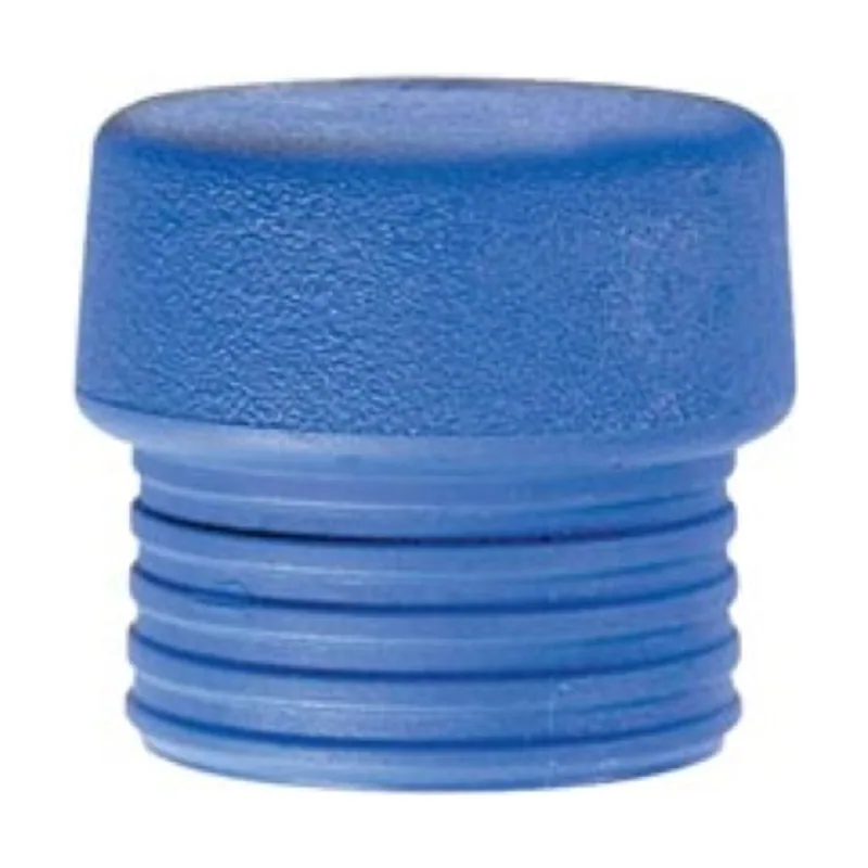 4 Wiha cabezal blando redondo para martillo de cara blanda safety 26663 30 mm