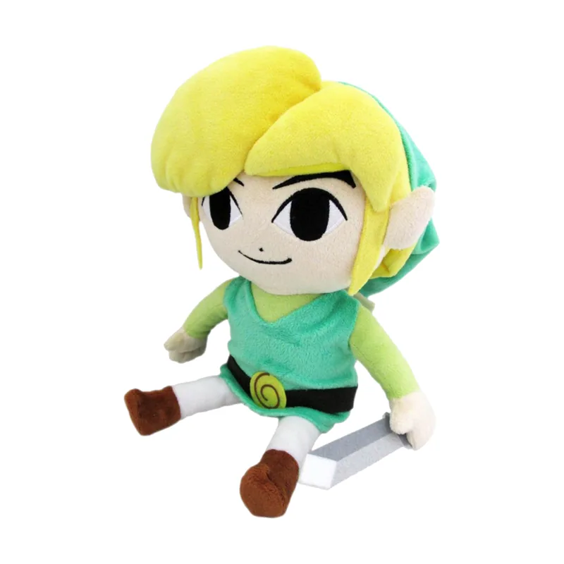 Funko Peluche Link The Legend of Zelda Wind Walker 16 cm
