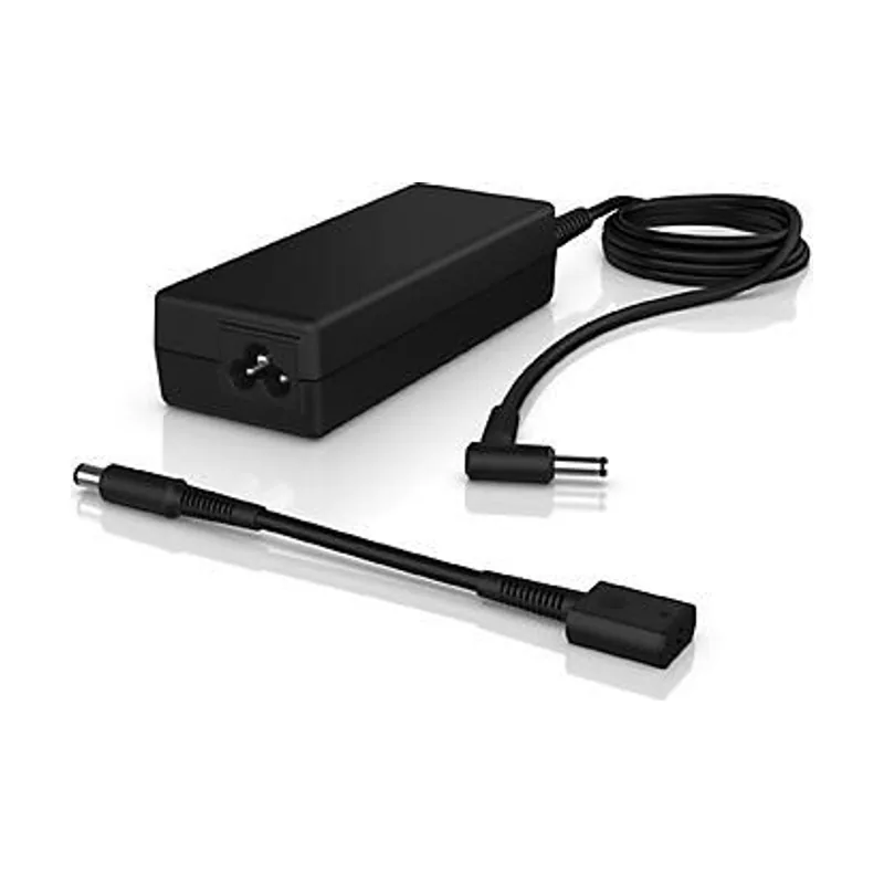 HP 90W Smart AC Adapter adaptador e inversor de corriente Interior