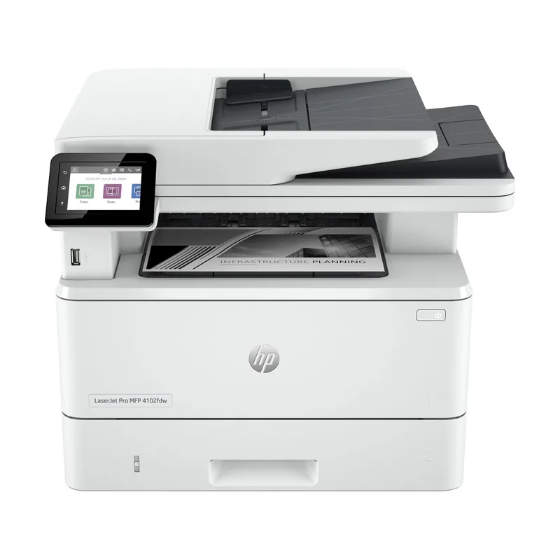 HP LaserJet Pro Impresora multifunción 4102dw