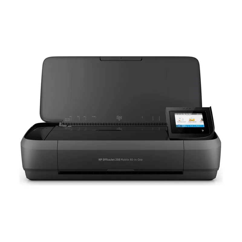 HP OfficeJet Impresora multifunción portátil 250