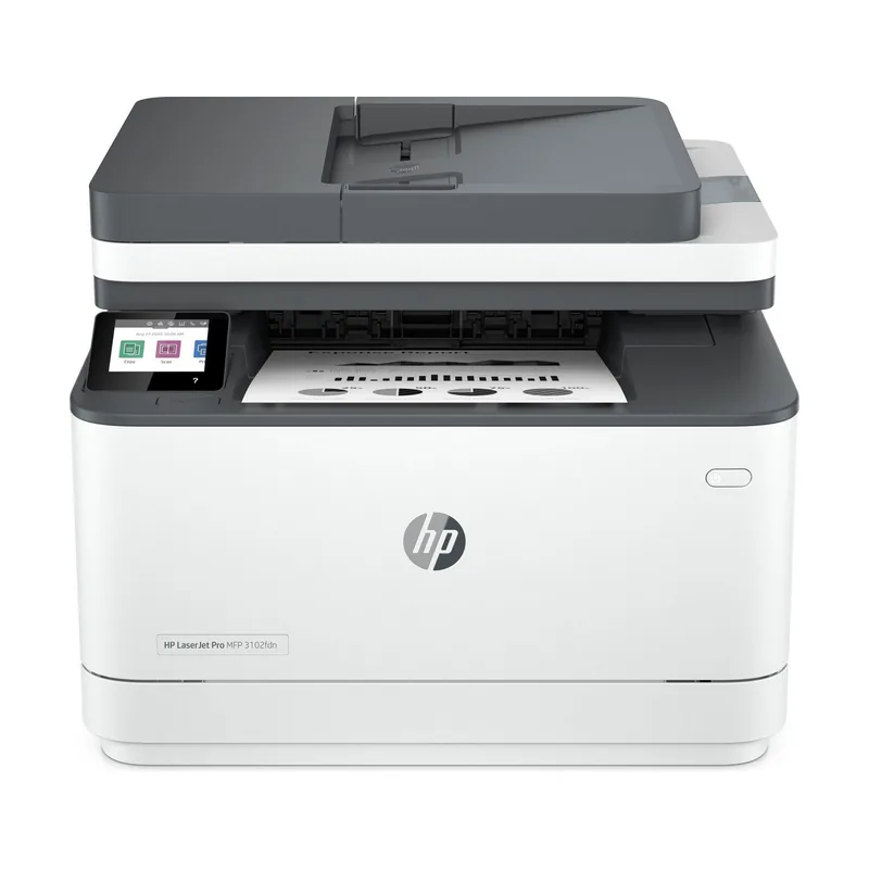 HP LaserJet Impresora multifunción Pro 3102fdn