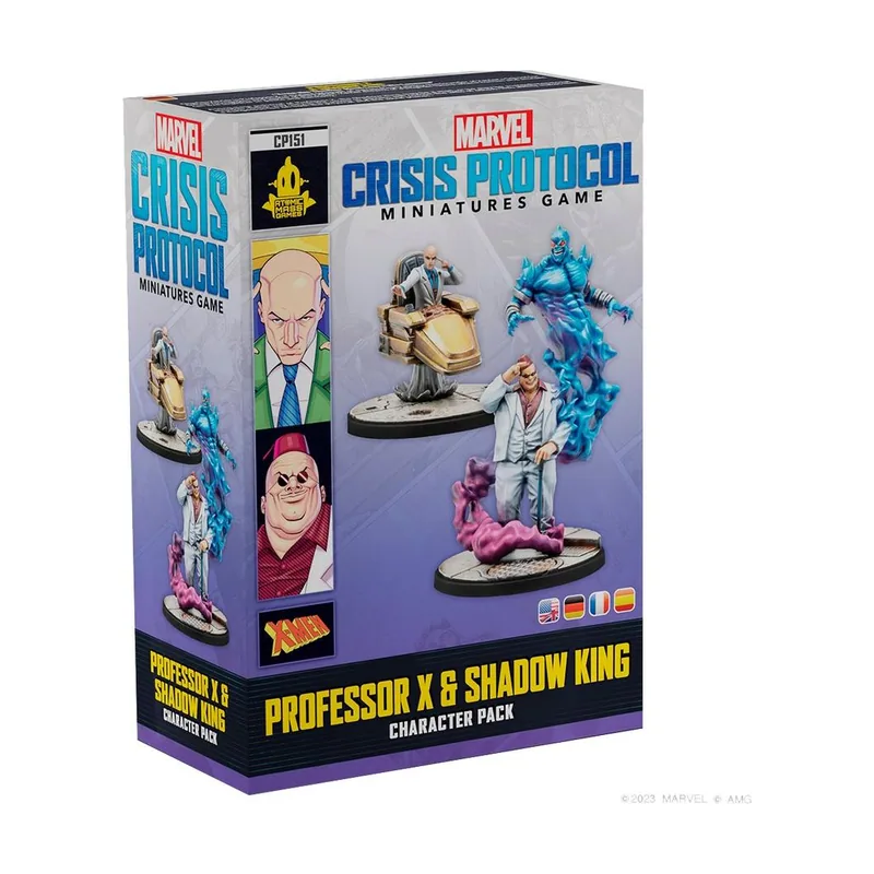 Asmodee Atomic Mass Games