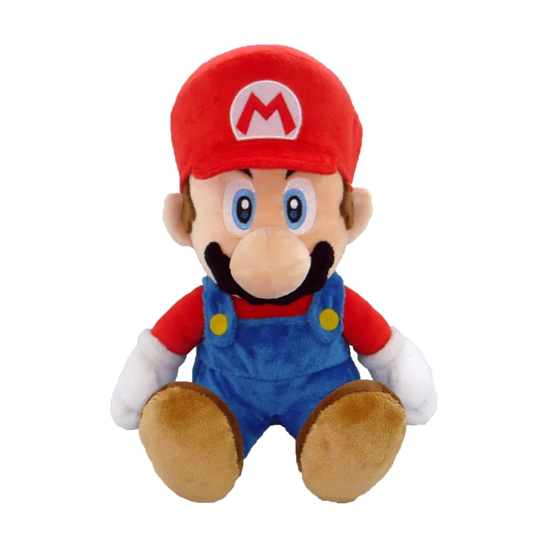 Nintendo Peluche Mario Super Mario 24cm