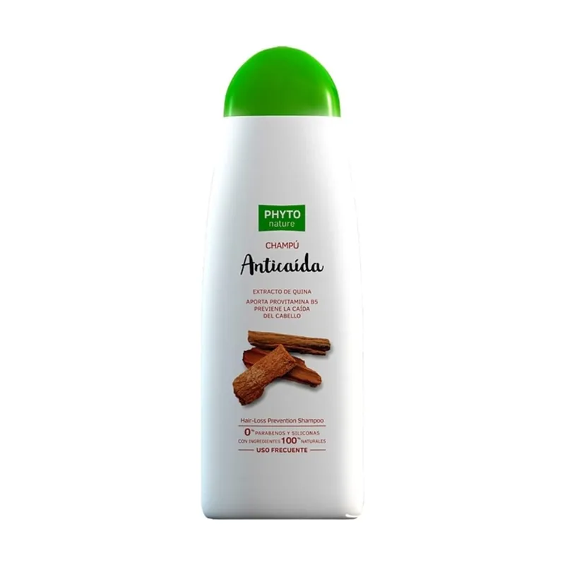 Luxana Phyto Nature Phyto Nature Champú Anticaída 400 ml