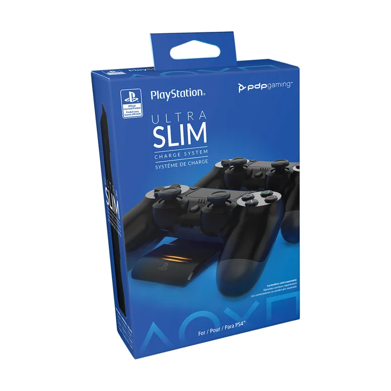 PDP Ultra Slim para 2 Mandos