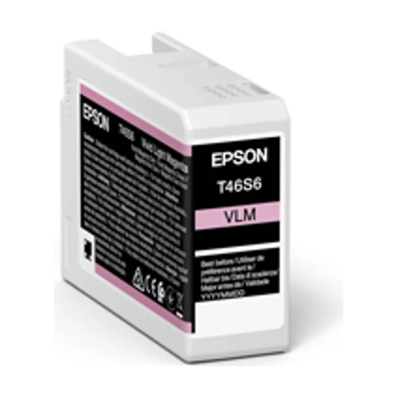 Epson UltraChrome Pro10 cartucho de tinta 1 pieza s Magenta