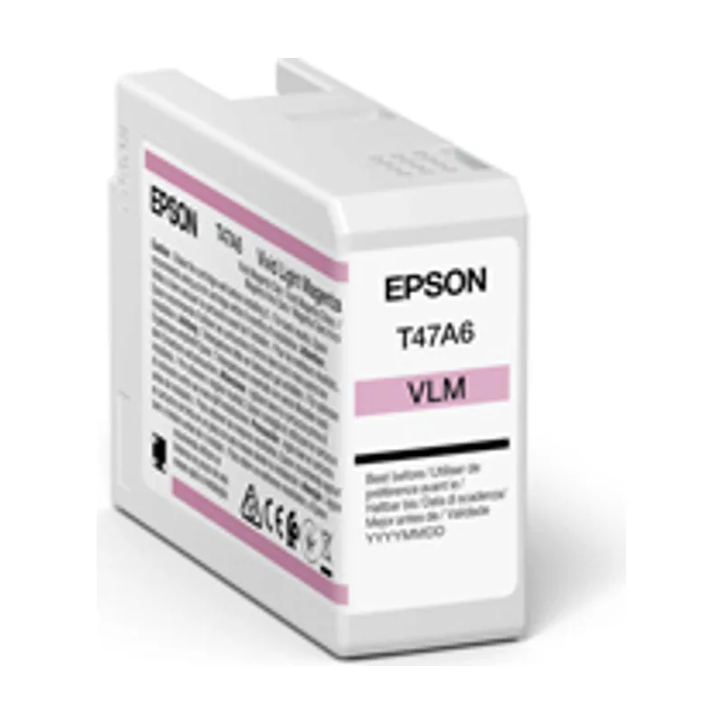 Epson UltraChrome Pro10 cartucho de tinta 1 pieza s Magenta