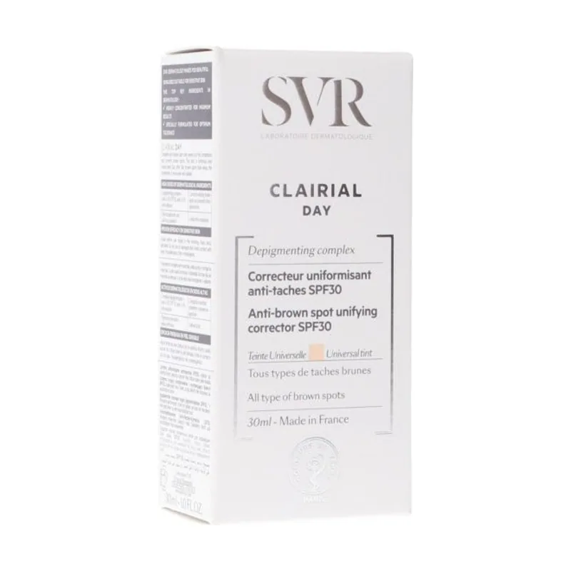 Clairial Day Anti-Manchas Oscuras Corrector SPF30