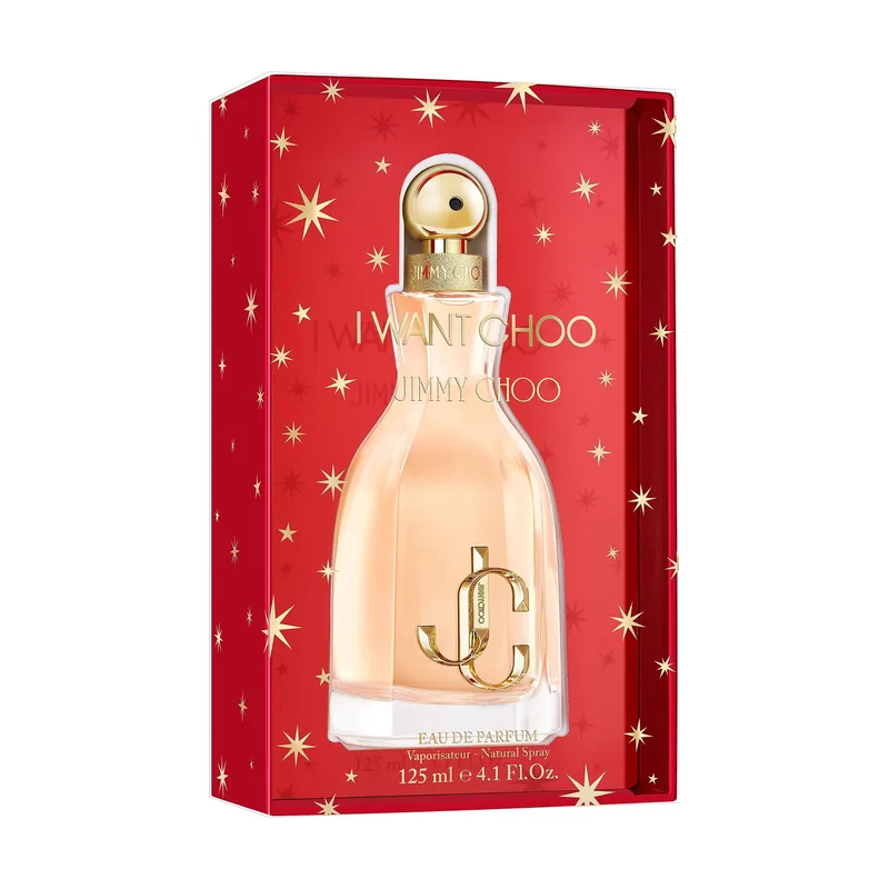 Jimmy Choo I Want Choo Eau de Parfum Limited Edition