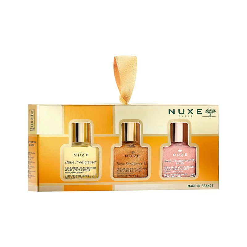 Nuxe Pack Los 3 Prodigieux