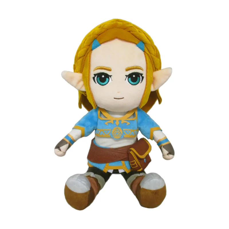 Funko Peluche Princesa Zelda The Legend of Zelda Breath of Wild 21 cm