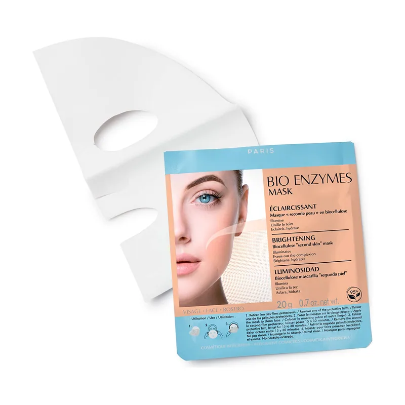 Talika Mask Luminosidad para hombre y mujer