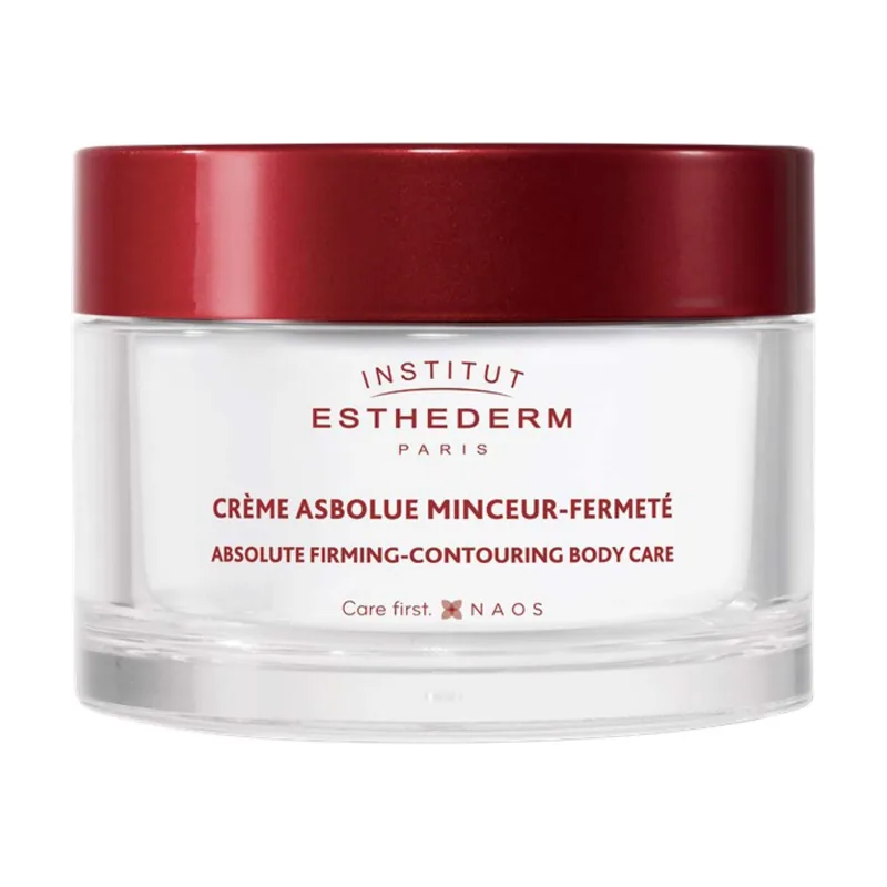Institut esthederm Crema Absoluta Reductora y Reafirmante