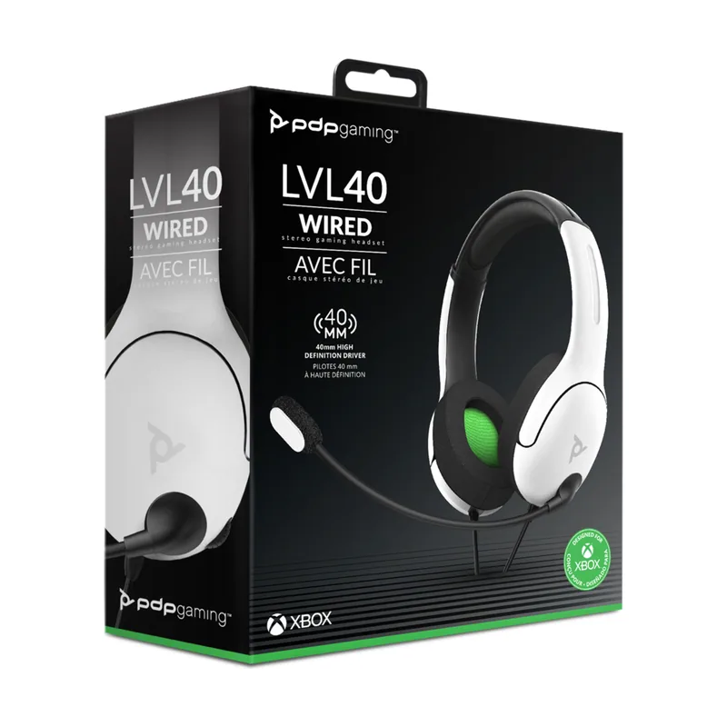 PDP LVL40 con Cable