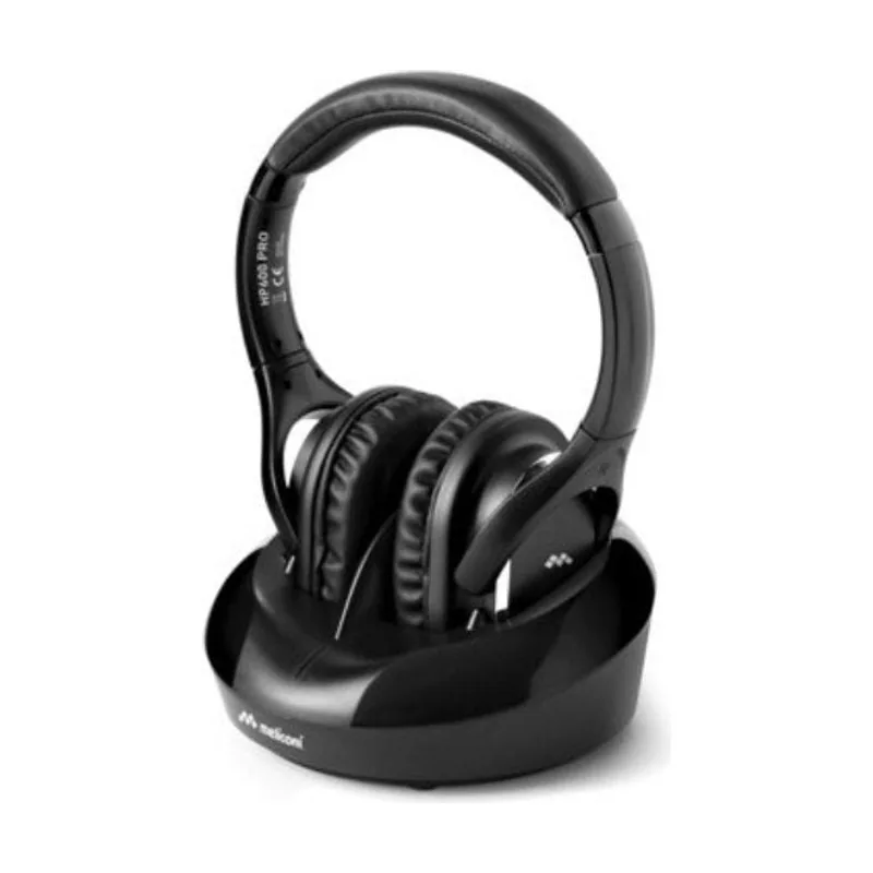 Meliconi Auriculares 600 Pro Circumaural Diadema
