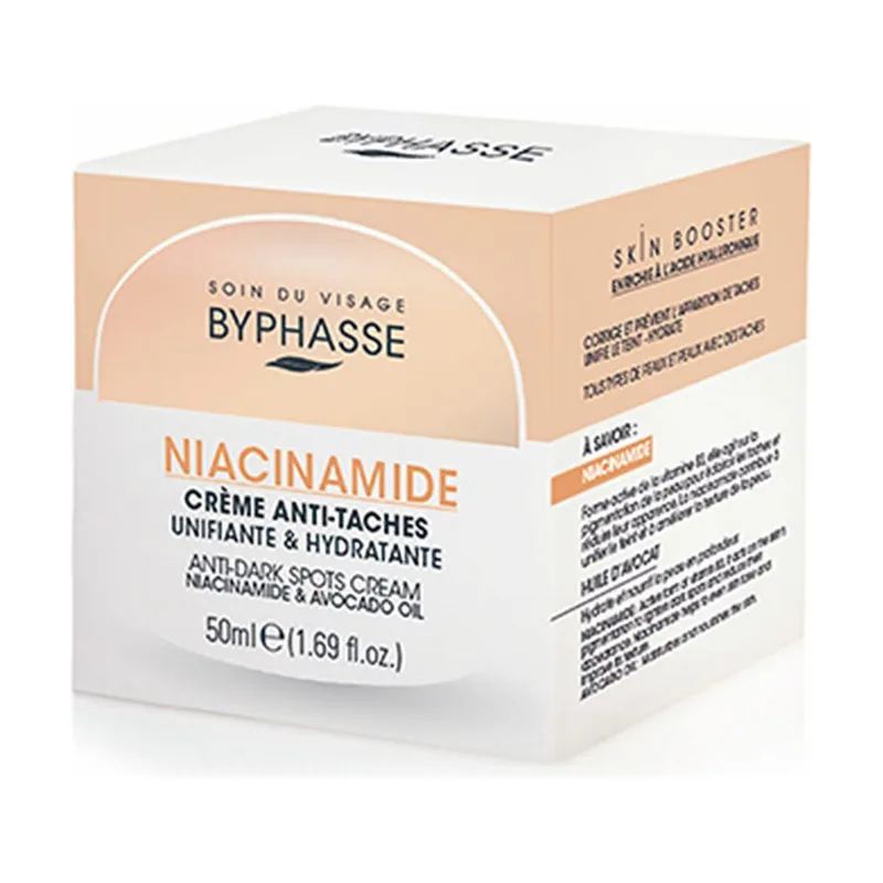 Byphasse Niacinamide crema anti-manchas 50 ml