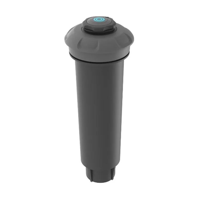 Gardena Sistema aspersores emergentes MD80 Sistema de riego emergente para céspedes medianos de hasta 80 m²