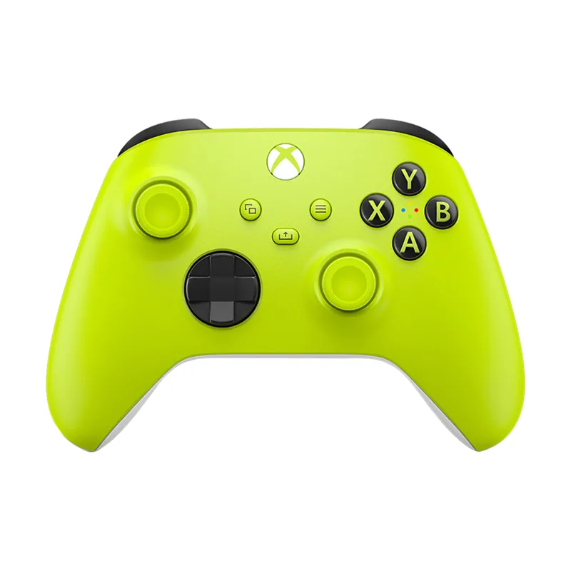 Microsoft Mando Inalámbrico Xbox Electric Volt