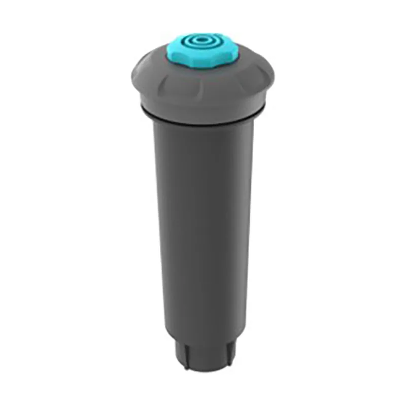 Gardena Sistema aspersores emergentes SD80 Sistema de riego emergente para céspedes pequeños de hasta 80 m²