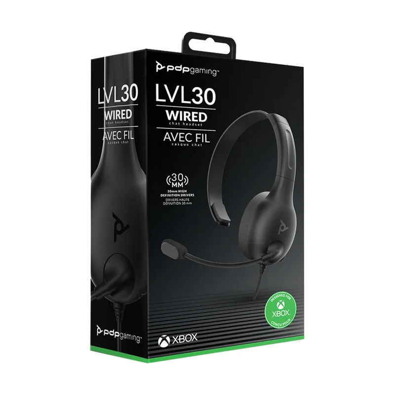 PDP Mono LVL30 con cable