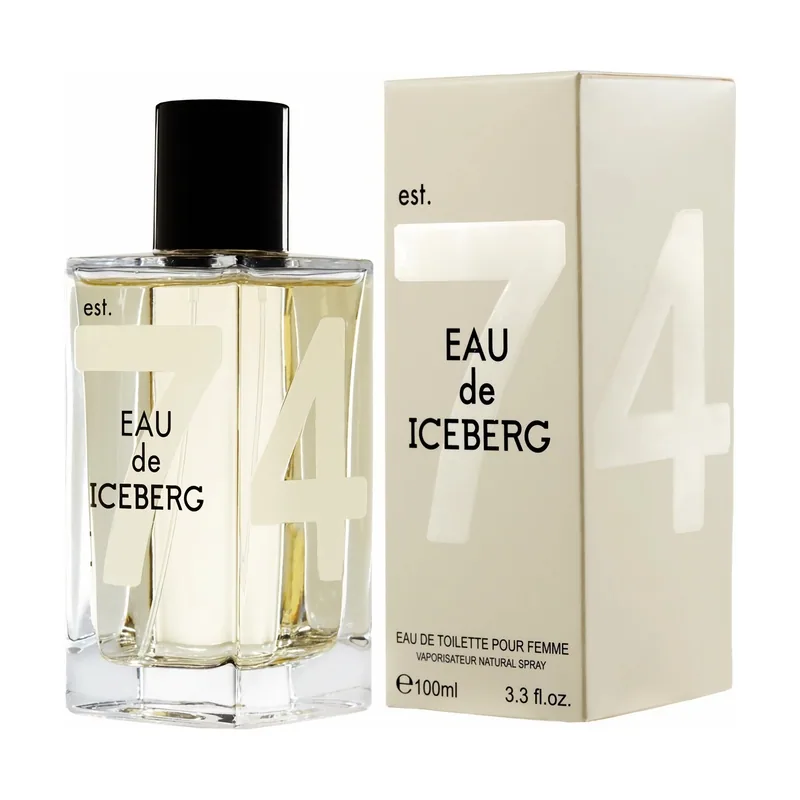 Iceberg Perfume para mujer Eau de Iceberg 74