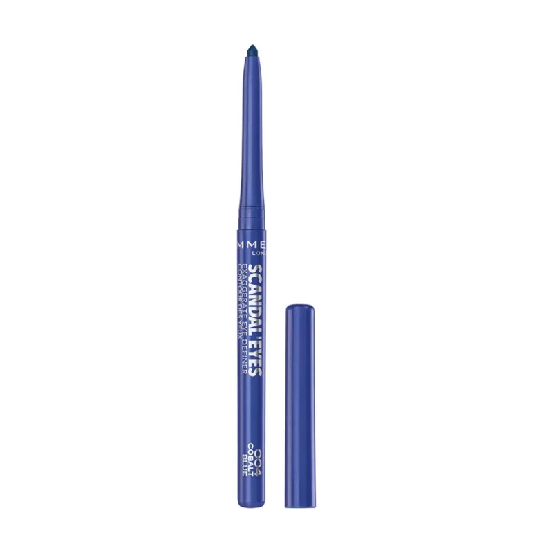 Rimmel London Lápiz de Ojos Rimmel Scandaleyes Exaggerate Kohl 004