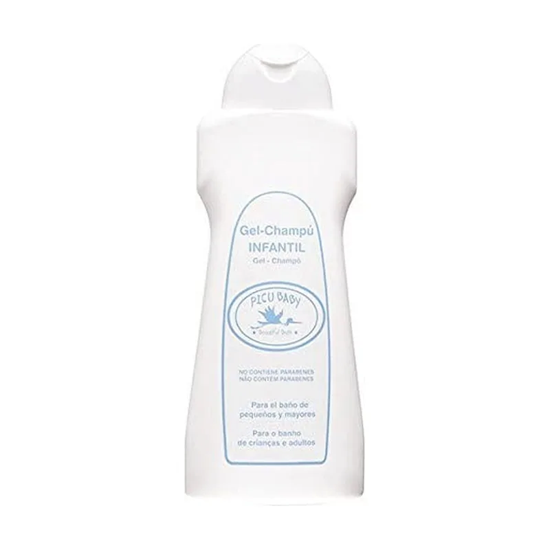 Picu baby Gel Champú 500 Ml 500 ml