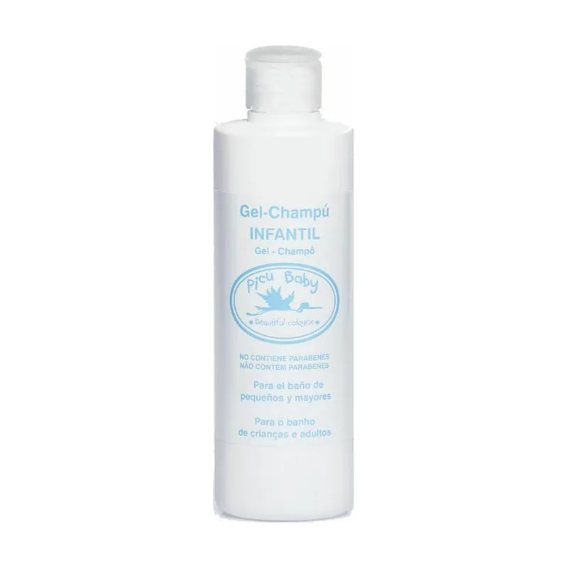 Picu baby Gel and Shampoo Children (250 m