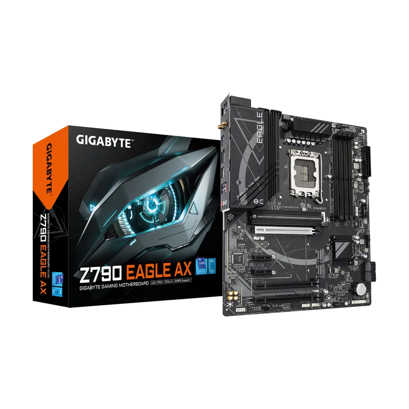 Gigabyte Z790 EAGLE AX