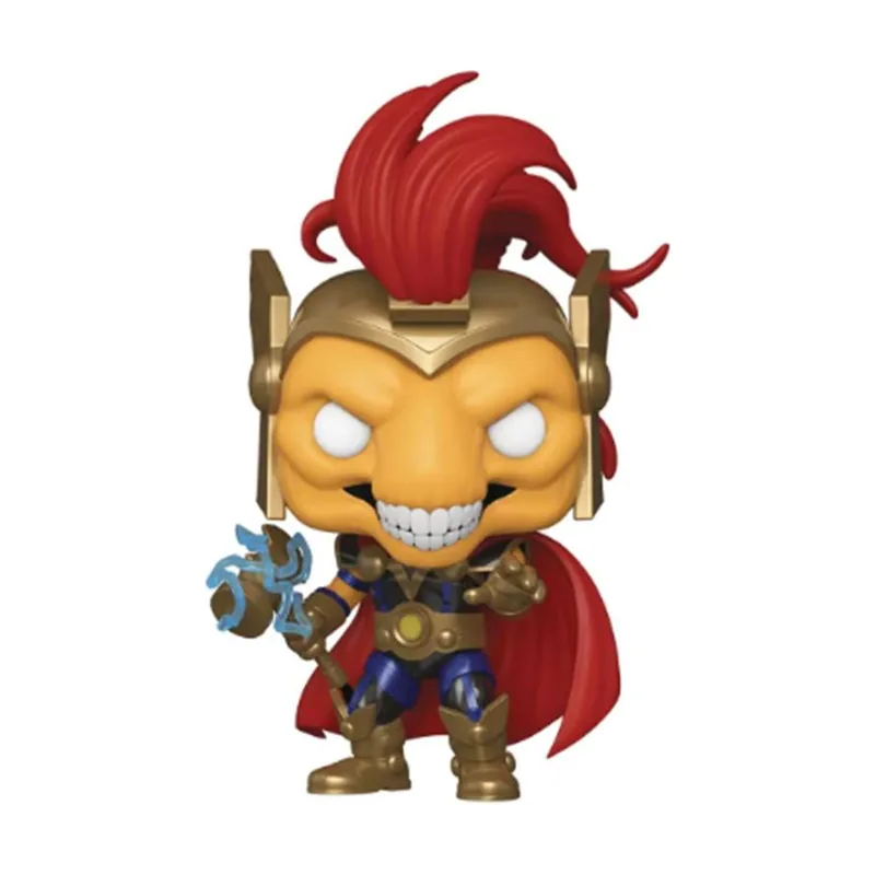 Funko Pop Marvel Beta Ray Bill 1291 Exclusivo