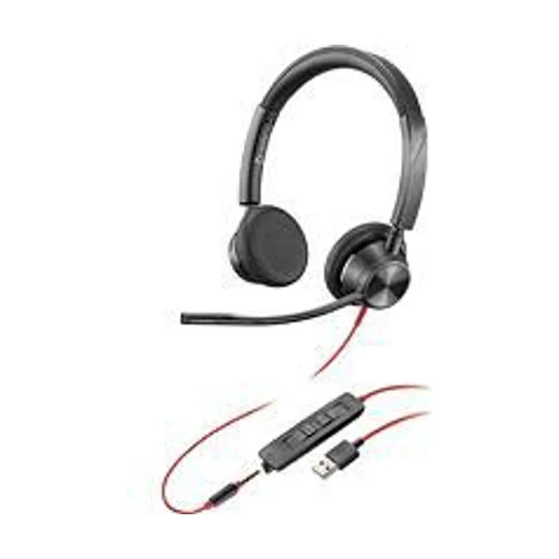 Poly Blackwire 3320