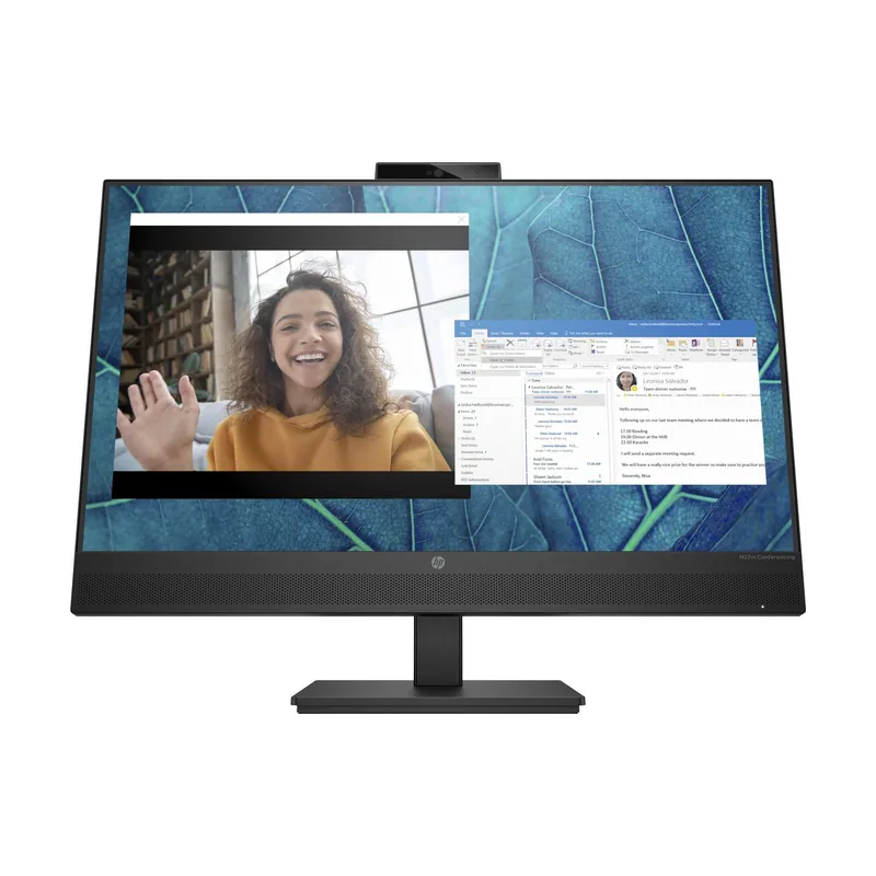 HP M27m Conferencing