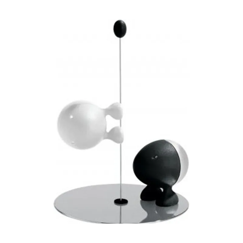 Alessi ASG02 BW dispensador de especias