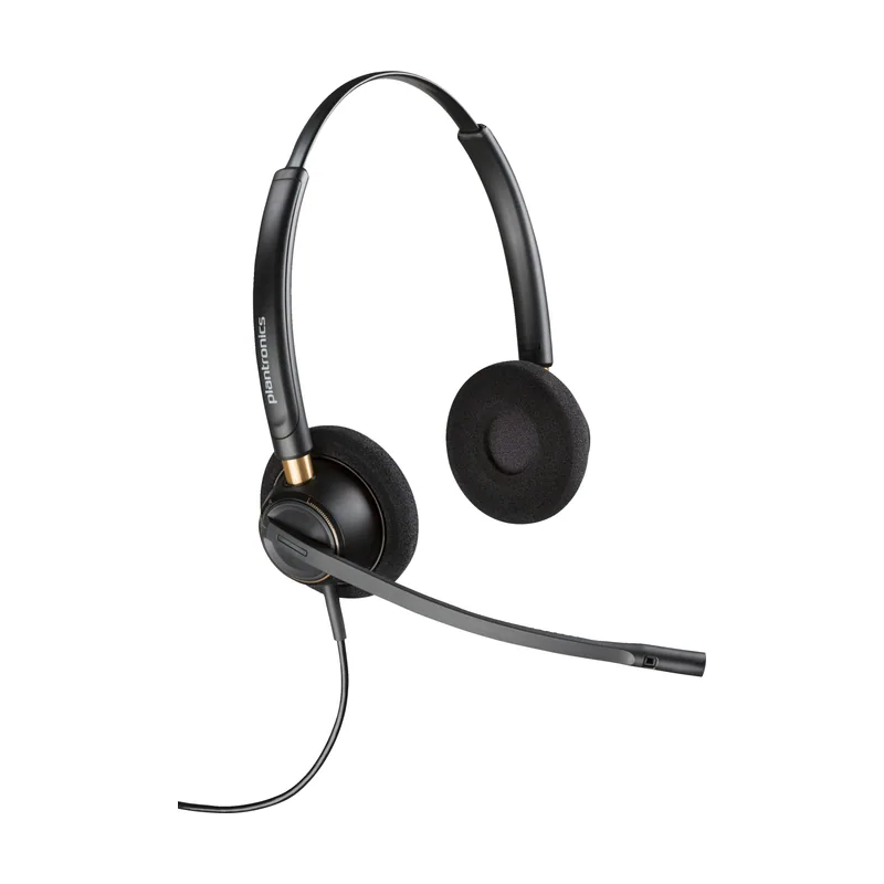 HP EncorePro 520D with Quick Disconnect Binaural Digital