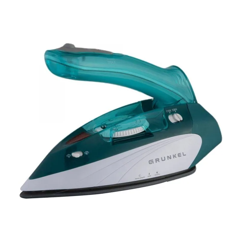 Grunkel Plancha de vapor de viaje PLV-900
