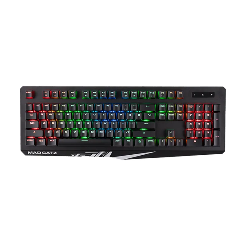 Mad Catz Mecánico S.T.R.I.K.E. 4