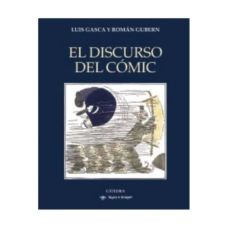 Comercial grupo anaya El discurso del cómic Signo e imagen