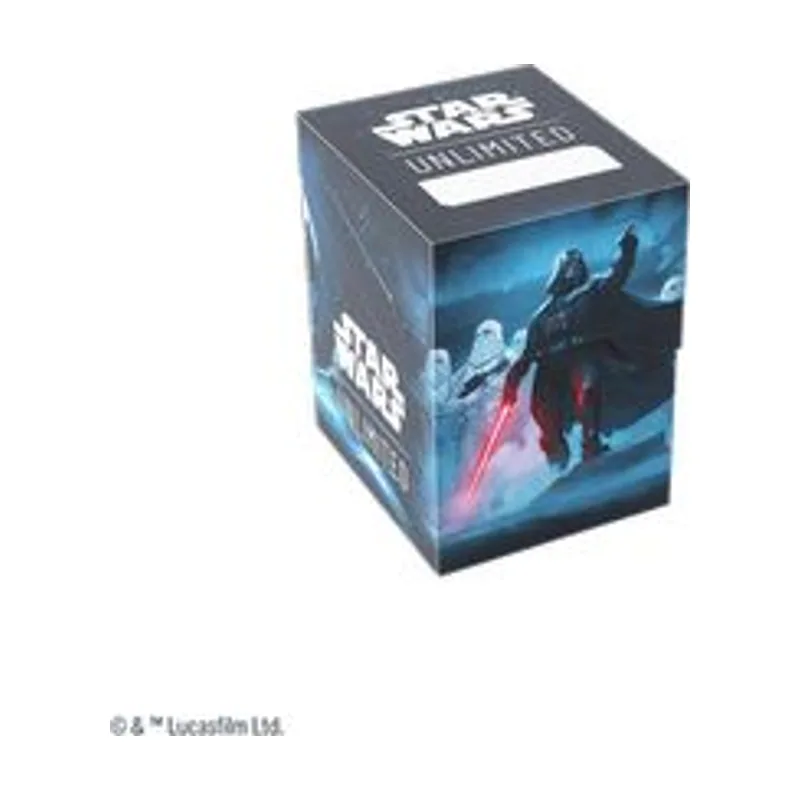 Asmodee Star Wars Unlimited Soft Crate