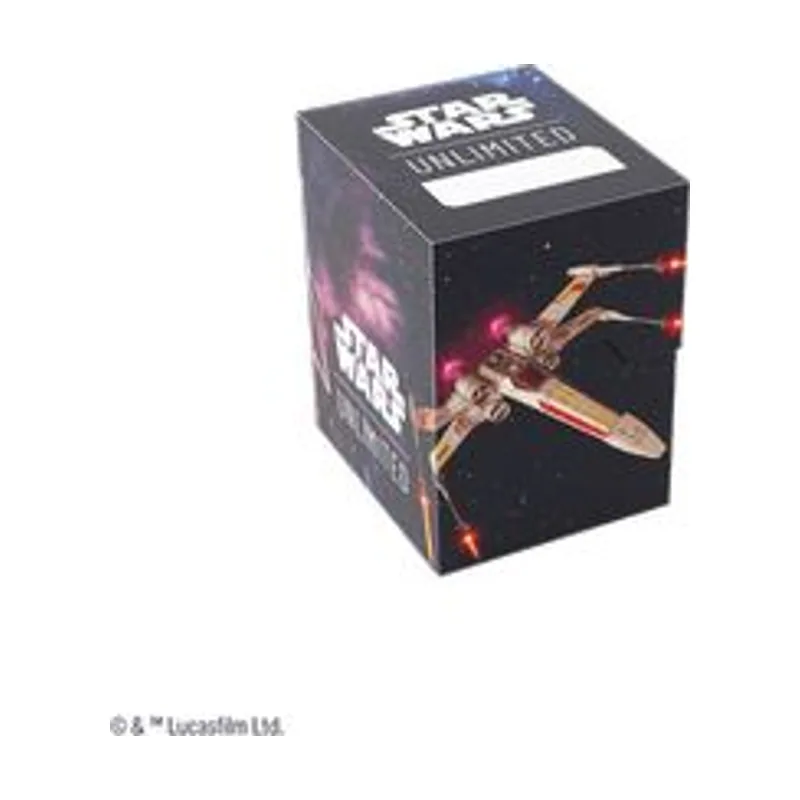 Asmodee Star Wars Unlimited Soft Crate
