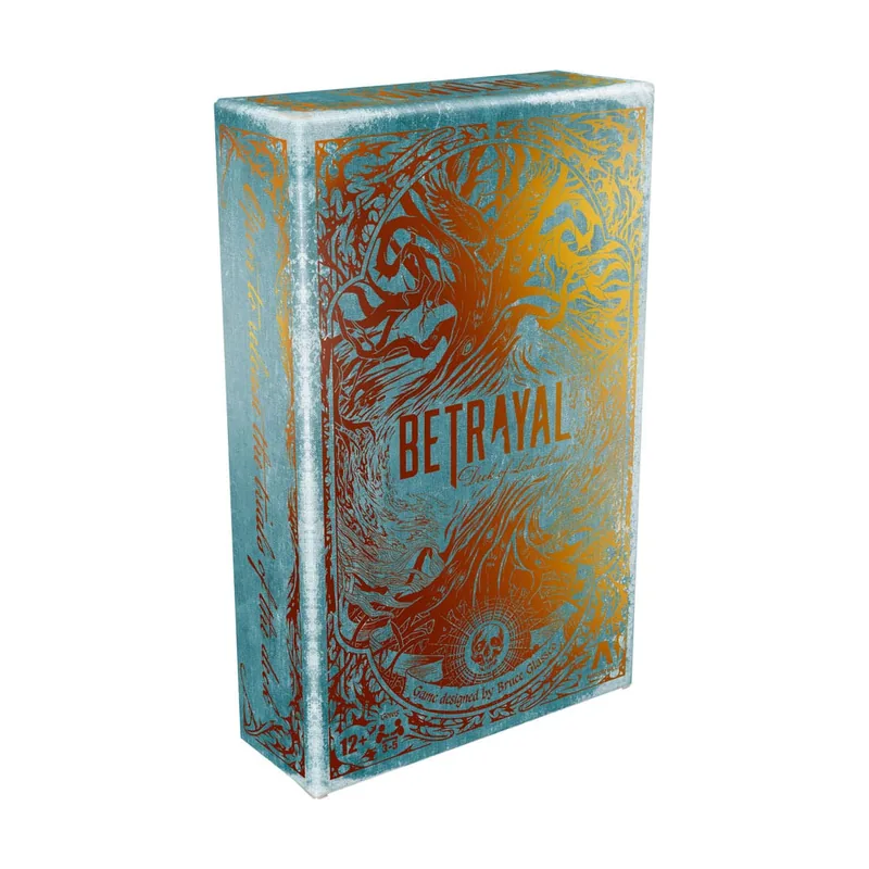 Hasbro Betrayal Deck of Lost Souls