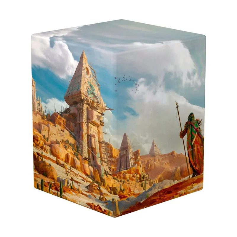 Ultimate guard RTE Boulder 100 Artist Edition 2 Mario Renaud The Search