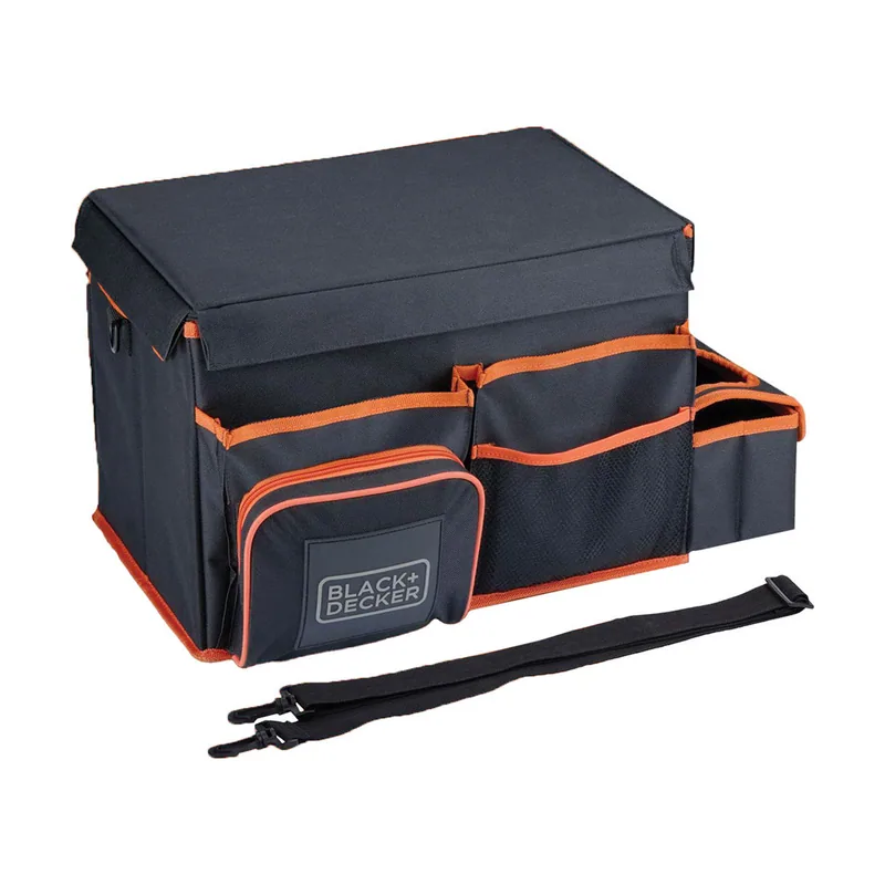 Black+Decker Organizador para Coche Black & Decker Enfriador