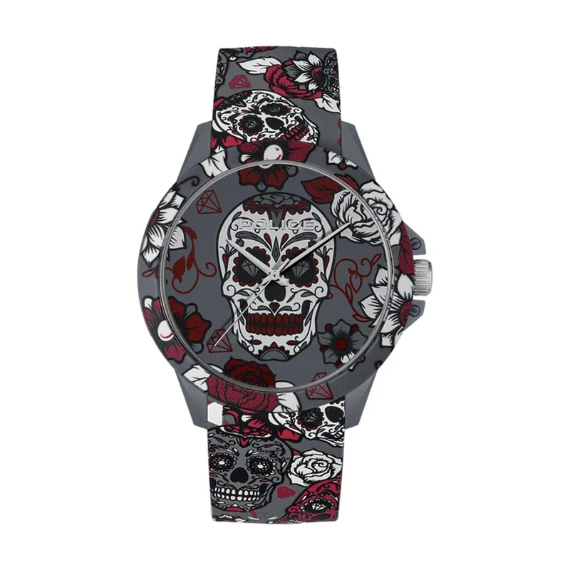 Police Reloj Hombre PEWUM2119560 Ø