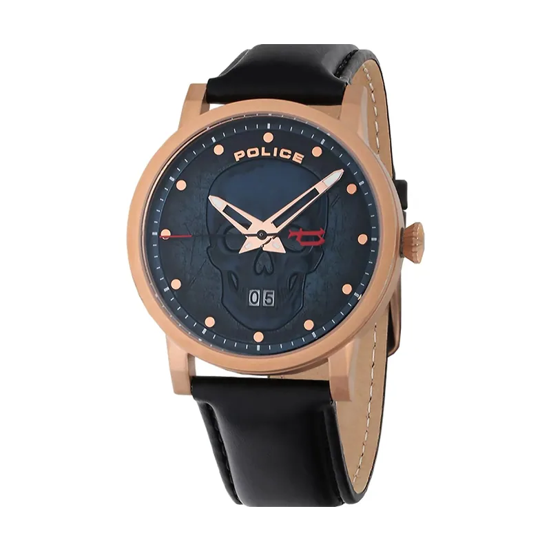 Police Reloj Hombre PL15404JSR.03 Ø