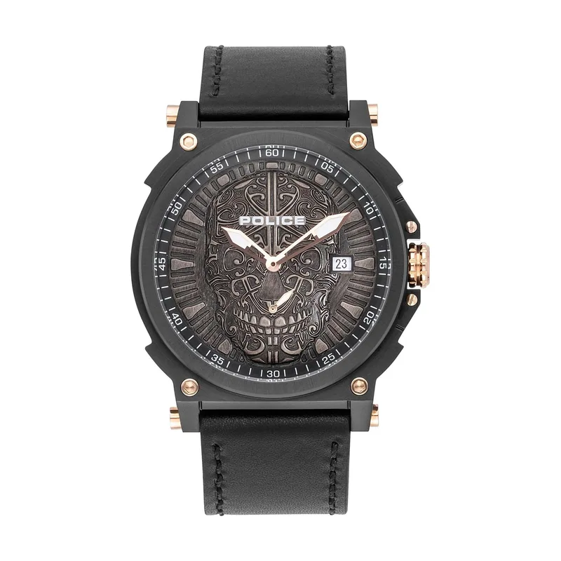 Police Reloj Hombre Ø