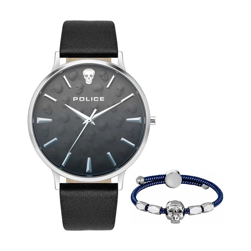 Police Reloj