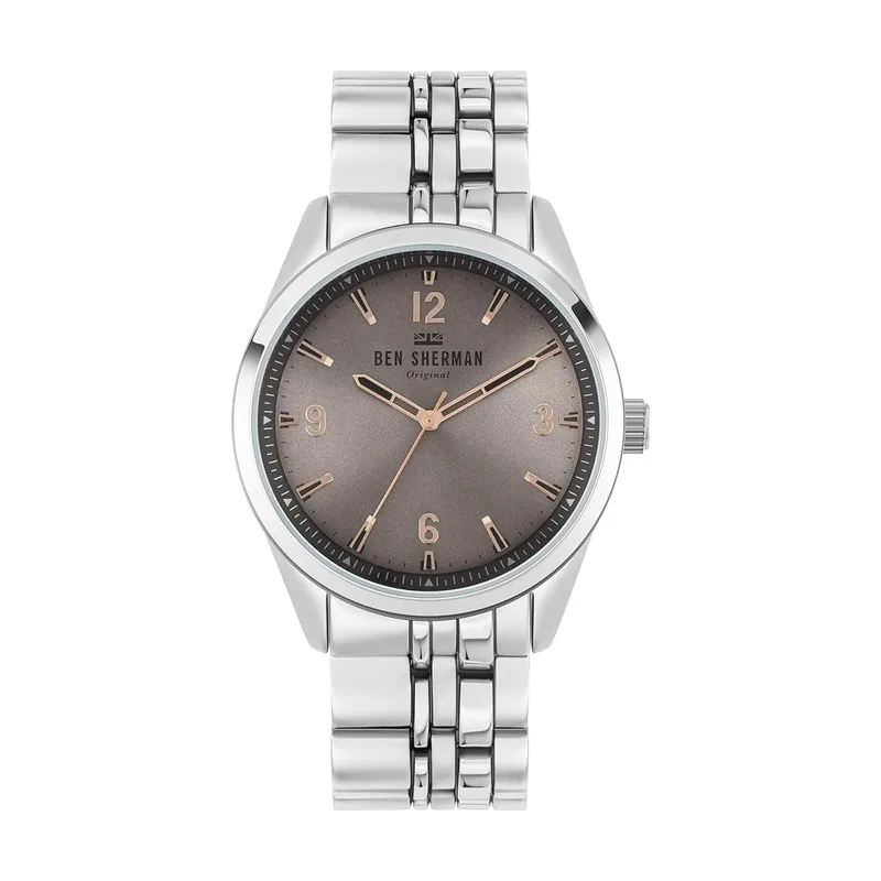 Ben sherman Reloj Hombre WB057ESM Ø